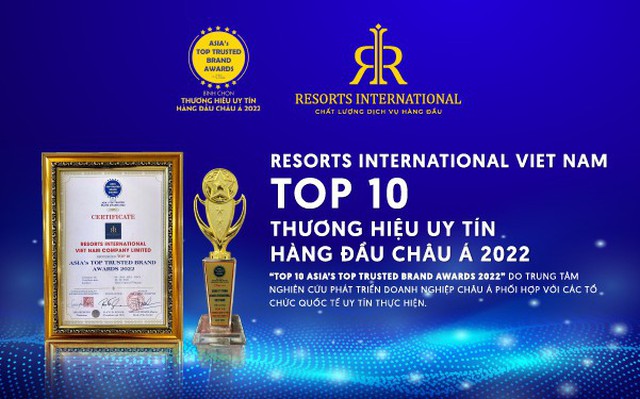 Resorts International Vietnam ra mắt nền tảng Du Lịch Công Nghệ thời thượng