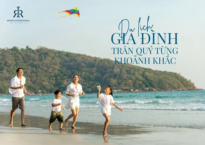 Resorts International Việt Nam: Khám phá điểm đến nghỉ dưỡng tuyệt vời