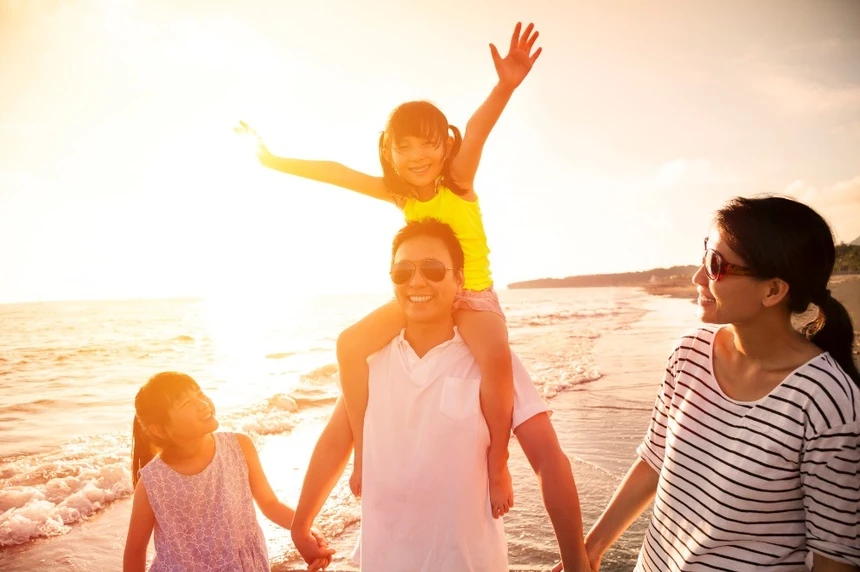 Resorts International Vietnam giới thiệu giải pháp du lịch gia đình